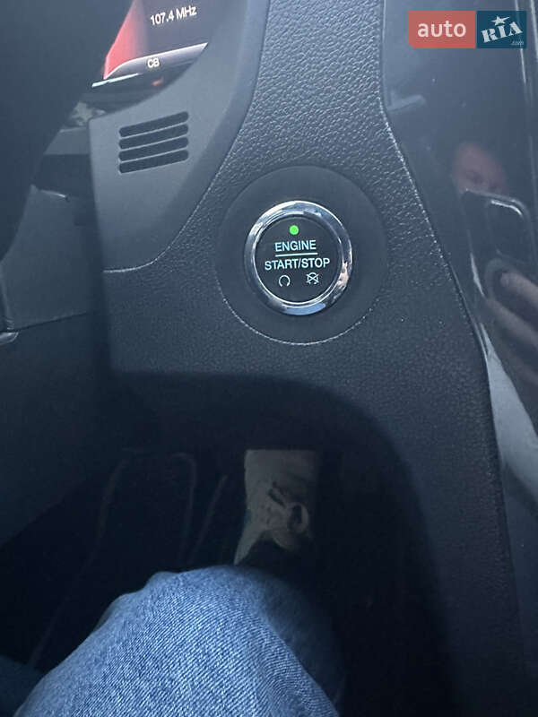 Внедорожник / Кроссовер Ford Explorer 2017 в Киеве фото 12 Внедорожник / Кроссовер Ford Explorer 2017 в Киеве