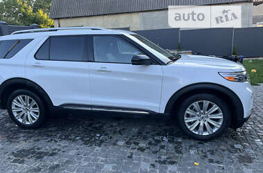 Позашляховик / Кросовер Ford Explorer 2020 в Жмеринці