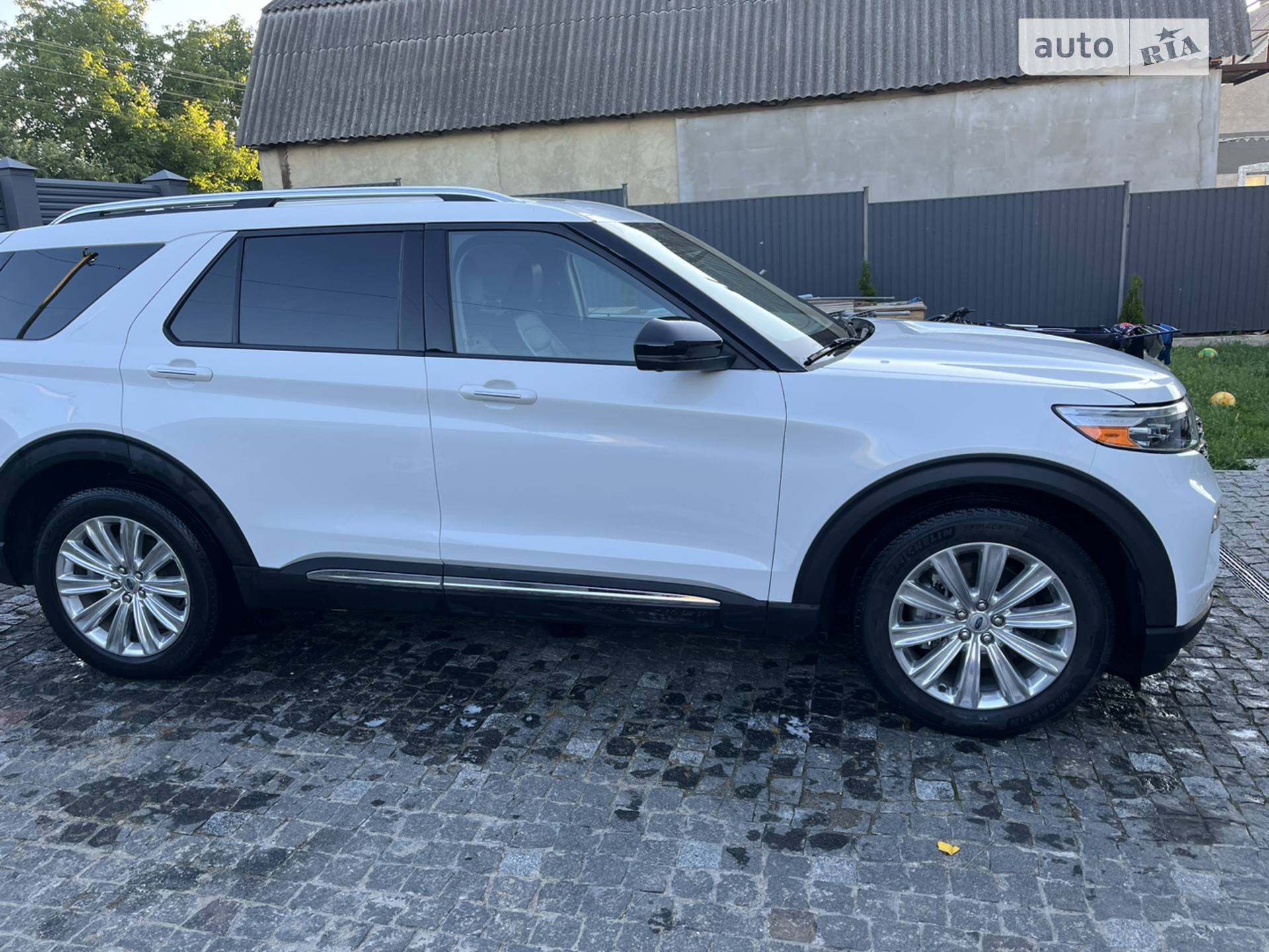 2020 Ford Explorer - мініатюра 7