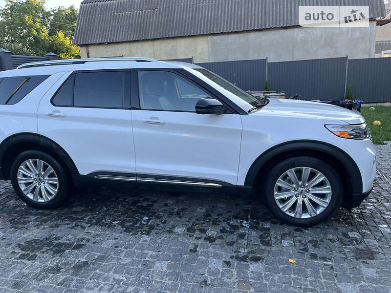 Внедорожник / Кроссовер Ford Explorer 2020 в Жмеринке фото 7 Внедорожник / Кроссовер Ford Explorer 2020 в Жмеринке