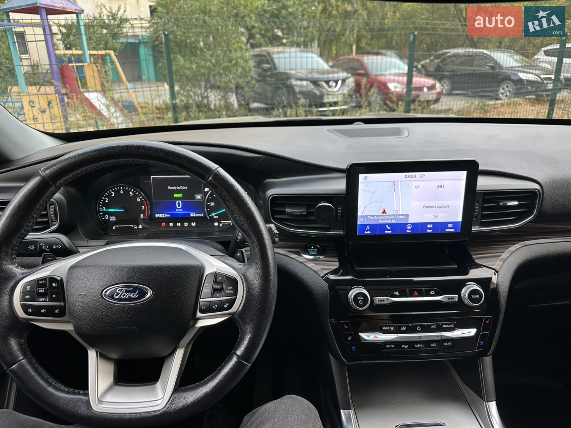 2021 Ford Explorer - мініатюра 19