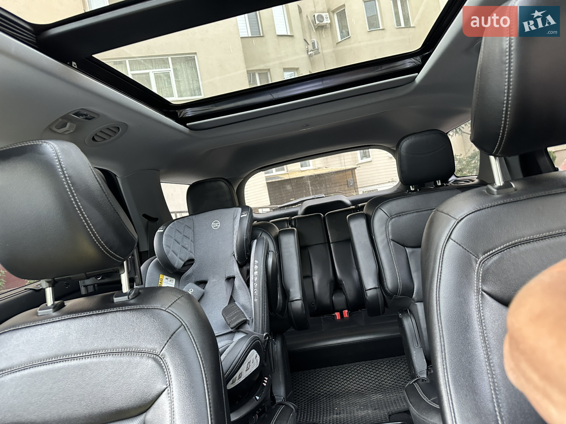 2021 Ford Explorer - мініатюра 23