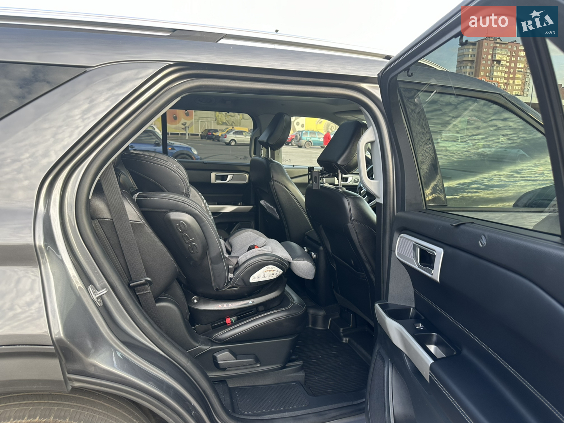 2021 Ford Explorer - мініатюра 25