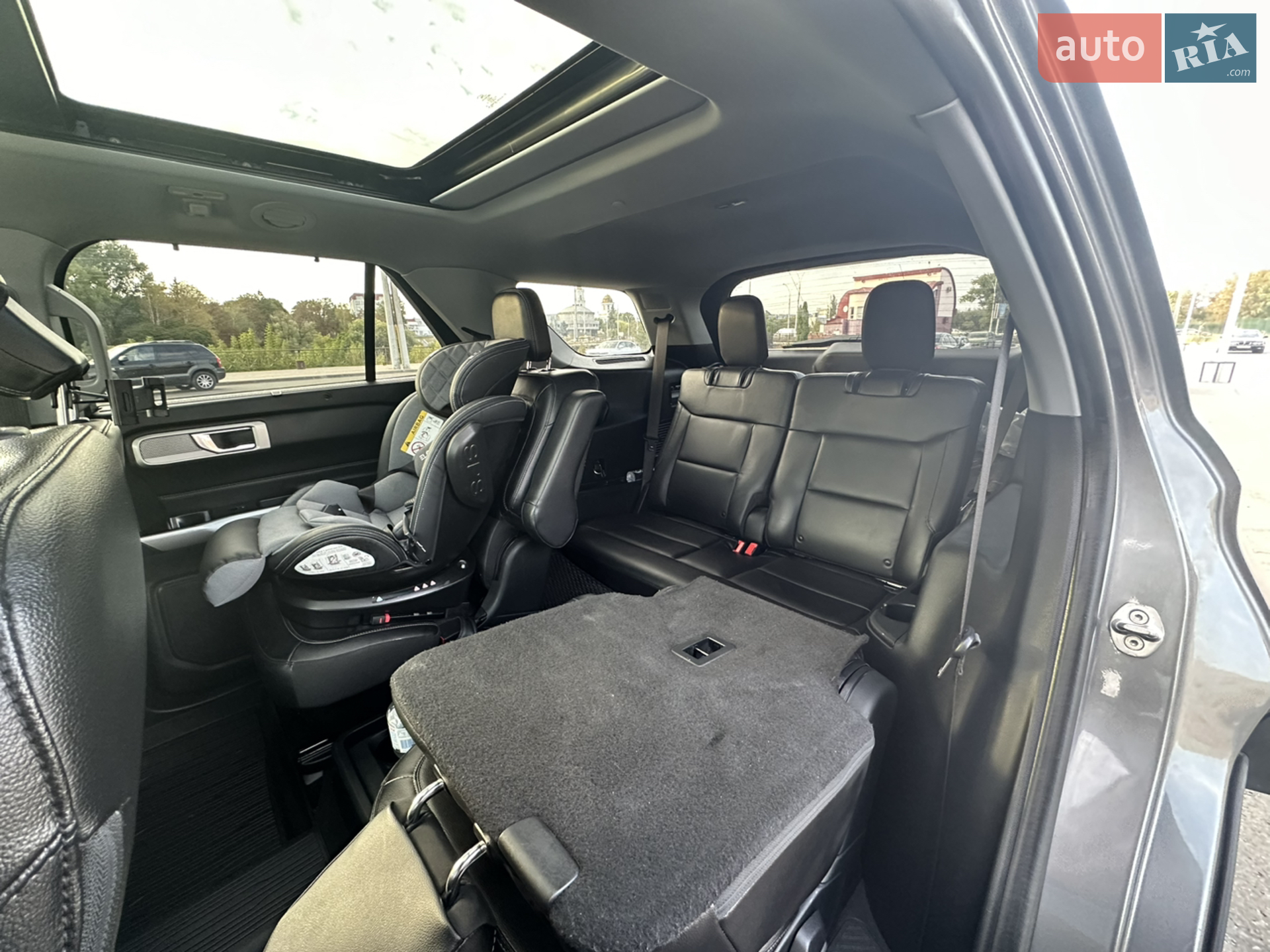 2021 Ford Explorer - мініатюра 22