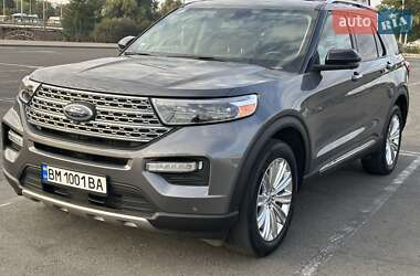 Внедорожник / Кроссовер Ford Explorer 2021 в Киеве
