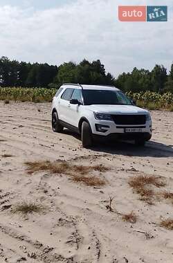 Позашляховик / Кросовер Ford Explorer 2019 в Києві