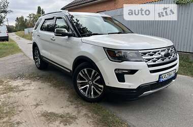 Ford Explorer 2018