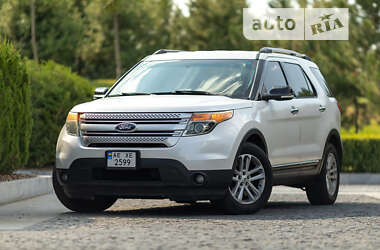 Позашляховик / Кросовер Ford Explorer 2014 в Дніпрі