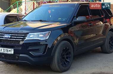 Внедорожник / Кроссовер Ford Explorer 2017 в 
