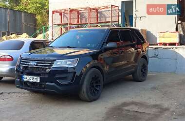 Ford Explorer 2017 Ford Explorer 2017