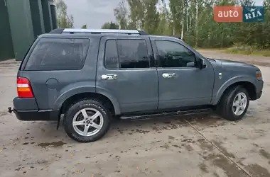 Ford Explorer 2009