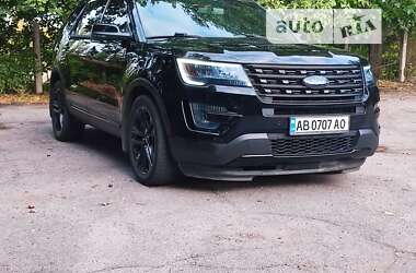 Позашляховик / Кросовер Ford Explorer 2017 в Вінниці