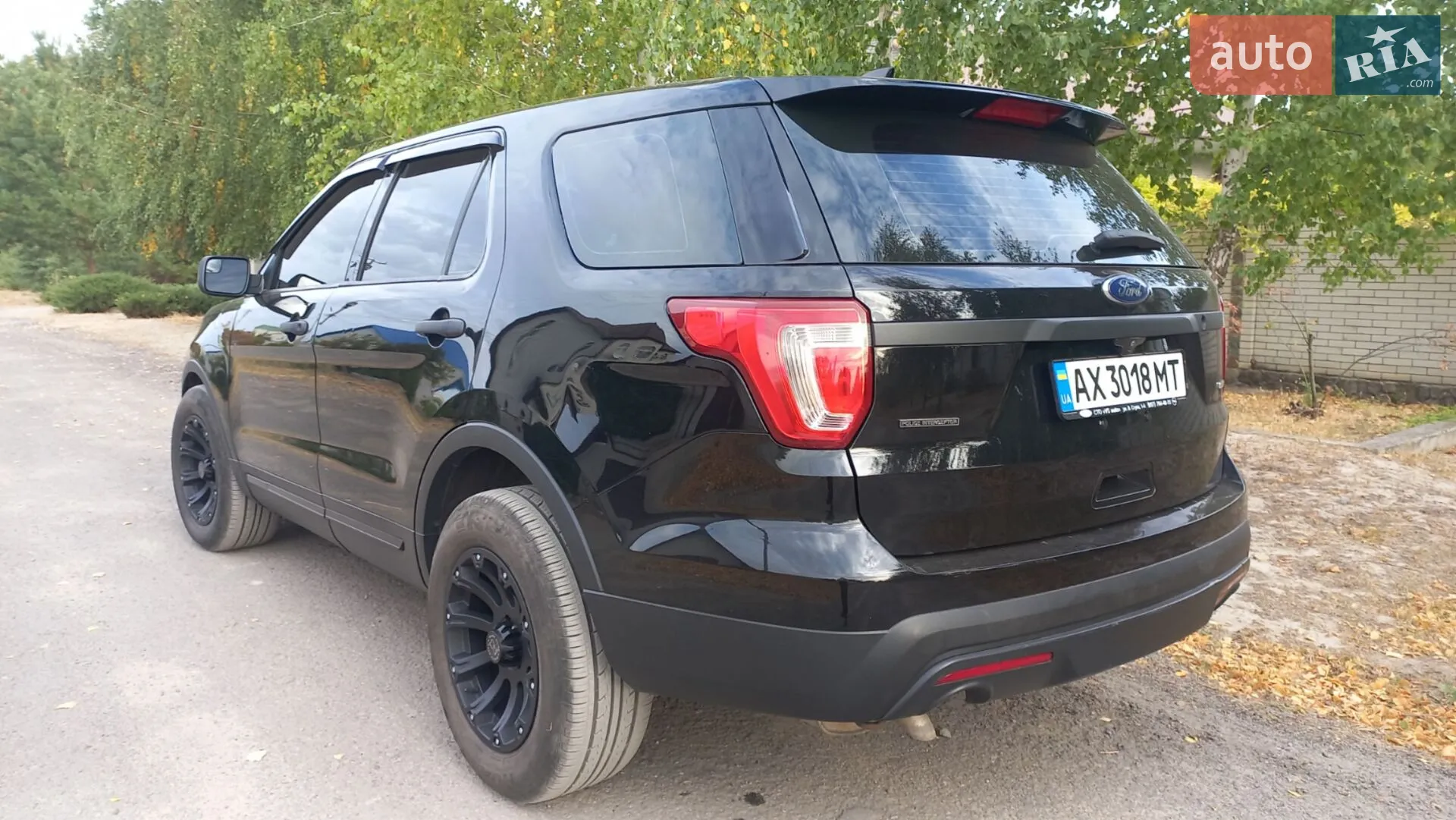 2017 Ford Explorer - мініатюра 8