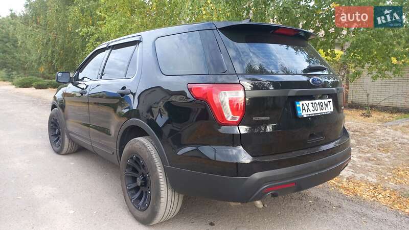Внедорожник / Кроссовер Ford Explorer 2017 в Харькове