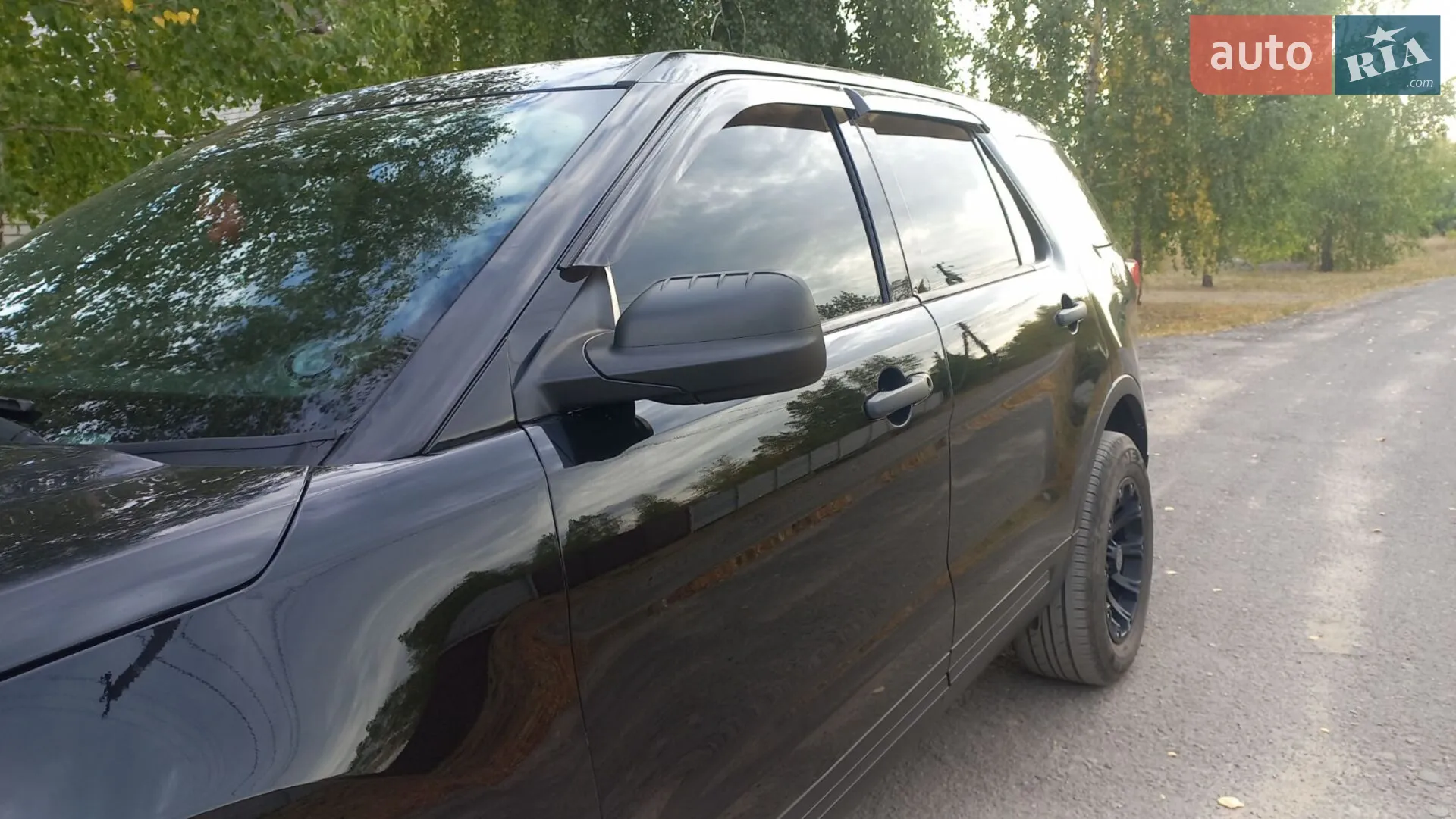 2017 Ford Explorer - мініатюра 5