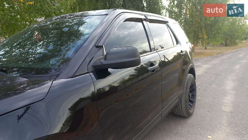 Внедорожник / Кроссовер Ford Explorer 2017 в Харькове