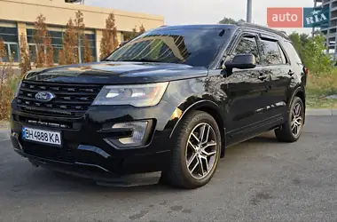 Ford Explorer 2016