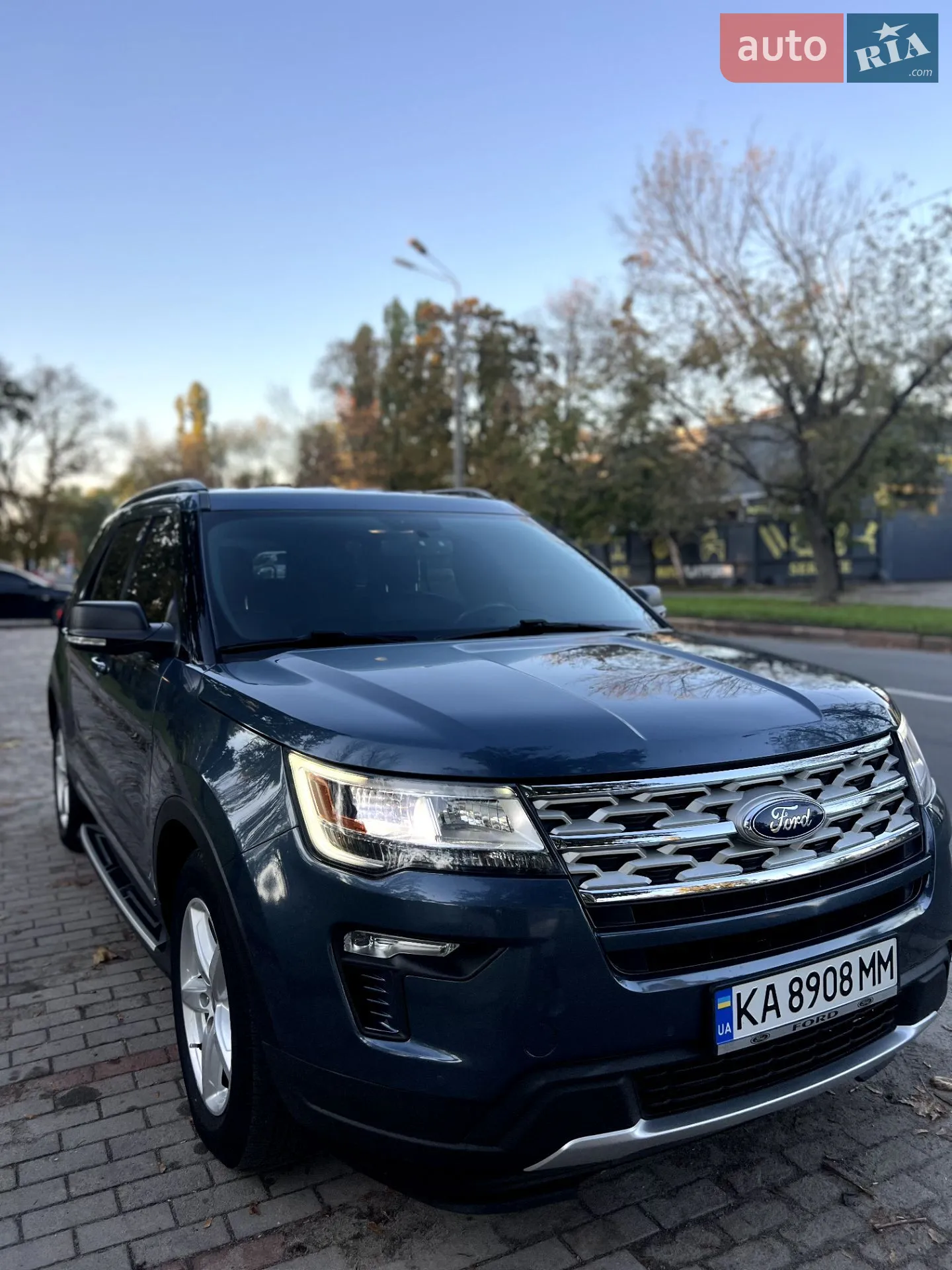 2018 Ford Explorer - мініатюра 10