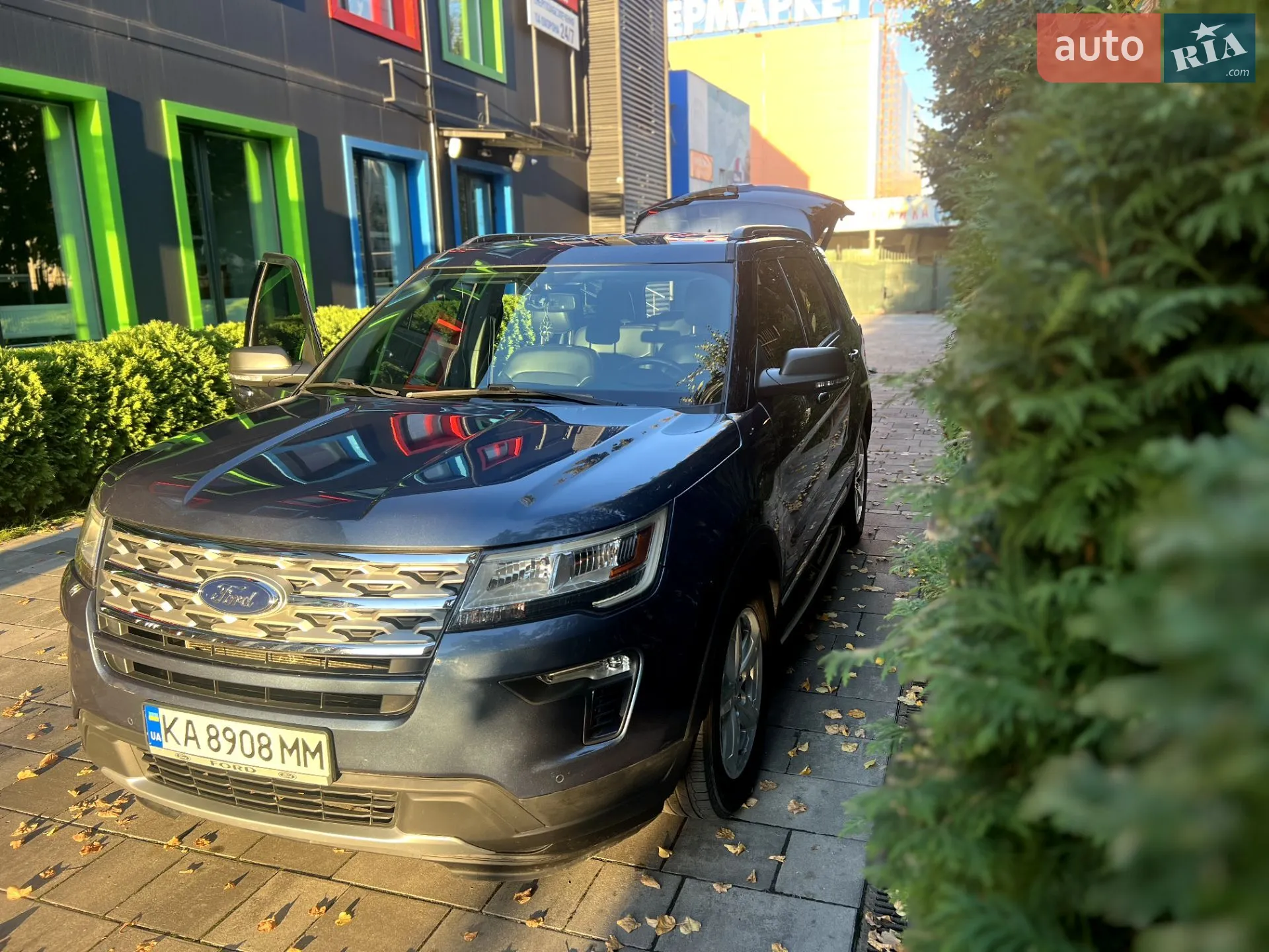 2018 Ford Explorer - мініатюра 16