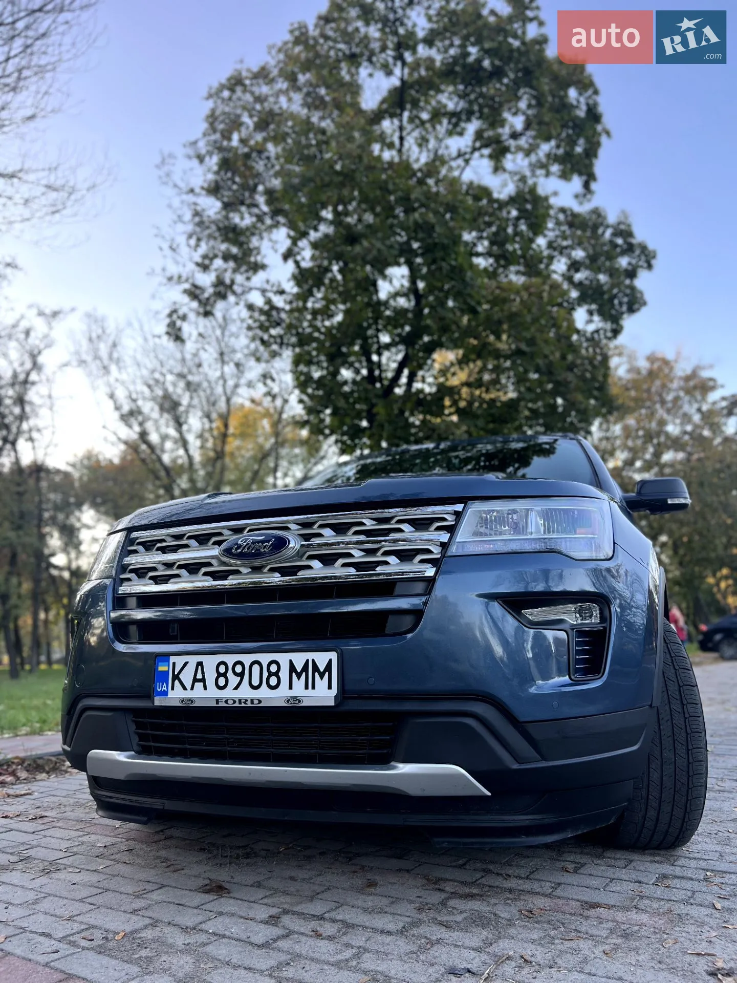 2018 Ford Explorer - мініатюра 15