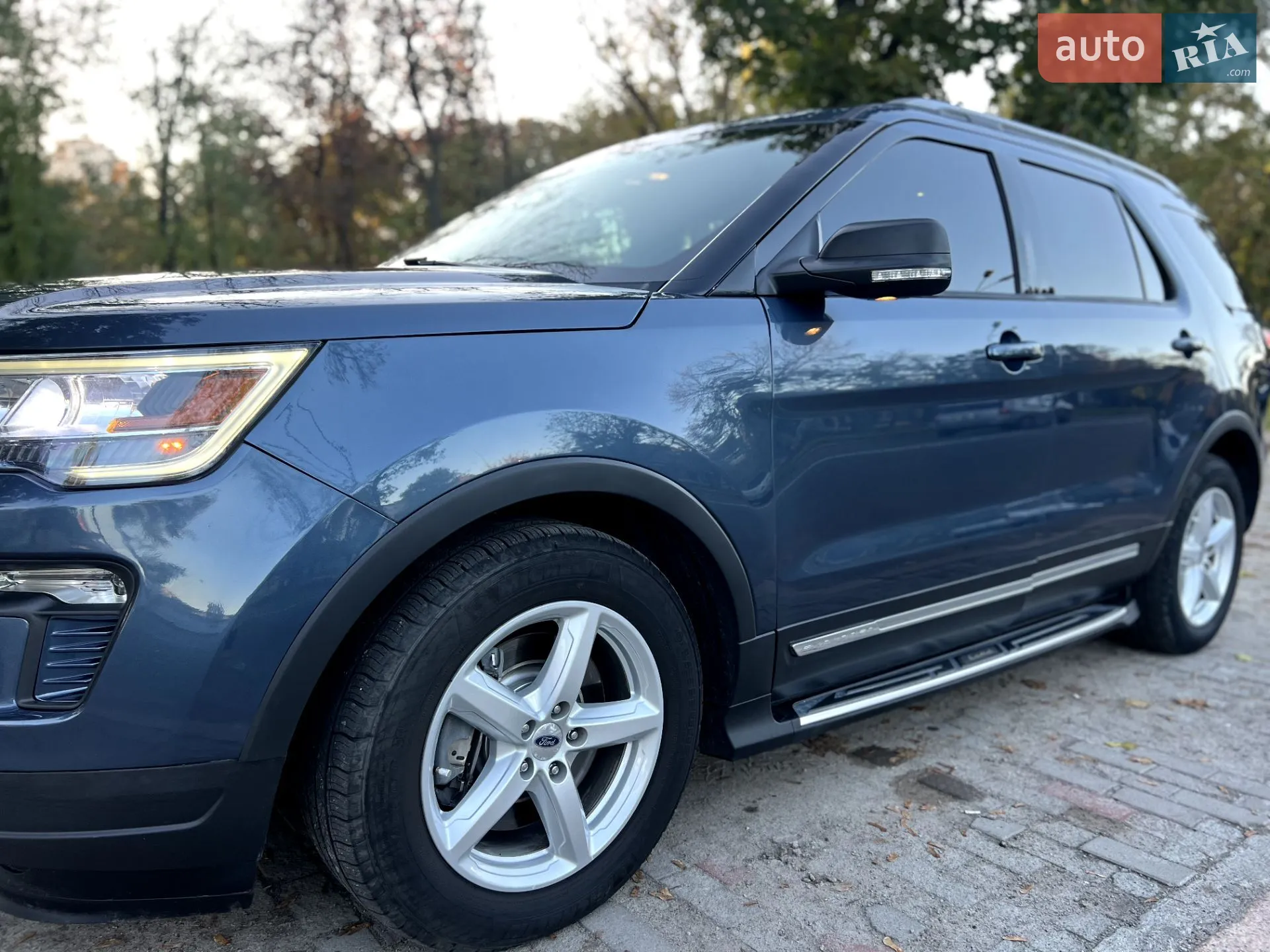 2018 Ford Explorer - мініатюра 17