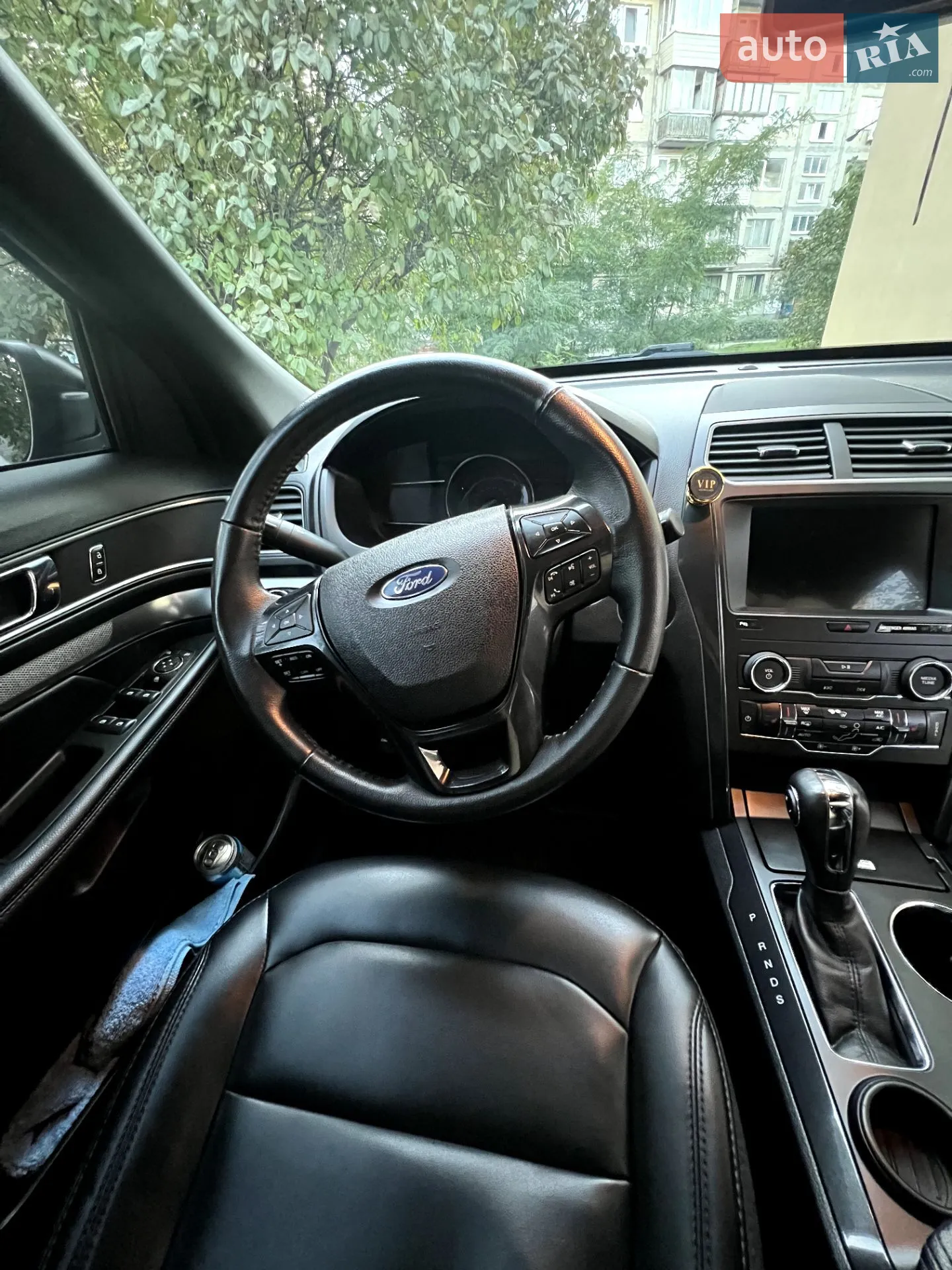 2018 Ford Explorer - мініатюра 20