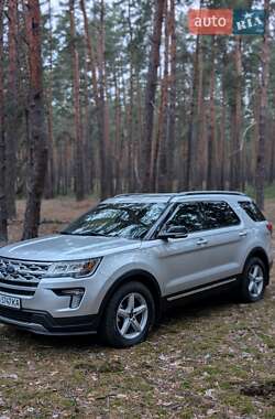 Ford Explorer 2017