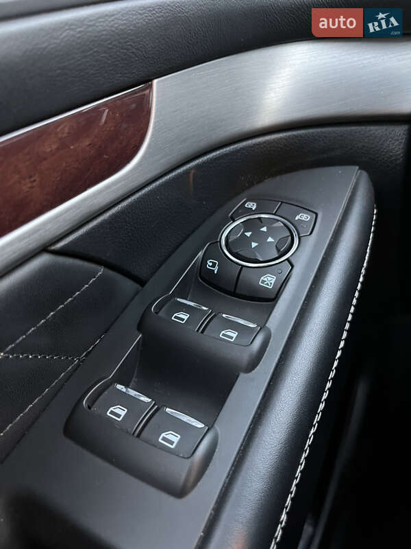 Внедорожник / Кроссовер Ford Explorer 2017 в Тернополе