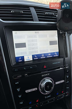 Внедорожник / Кроссовер Ford Explorer 2017 в 