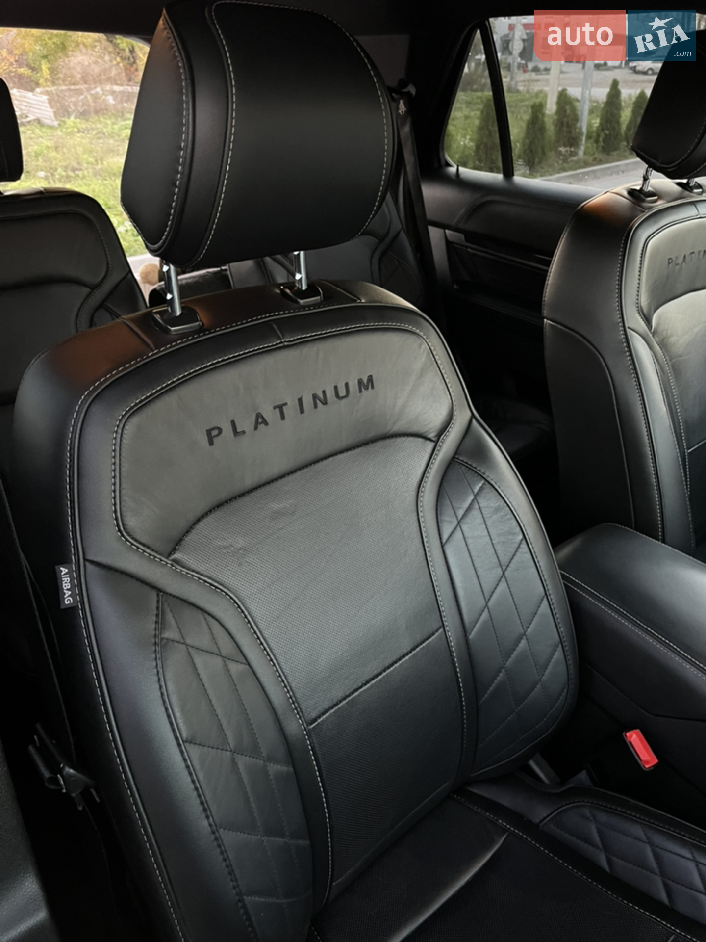 2017 Ford Explorer - мініатюра 9