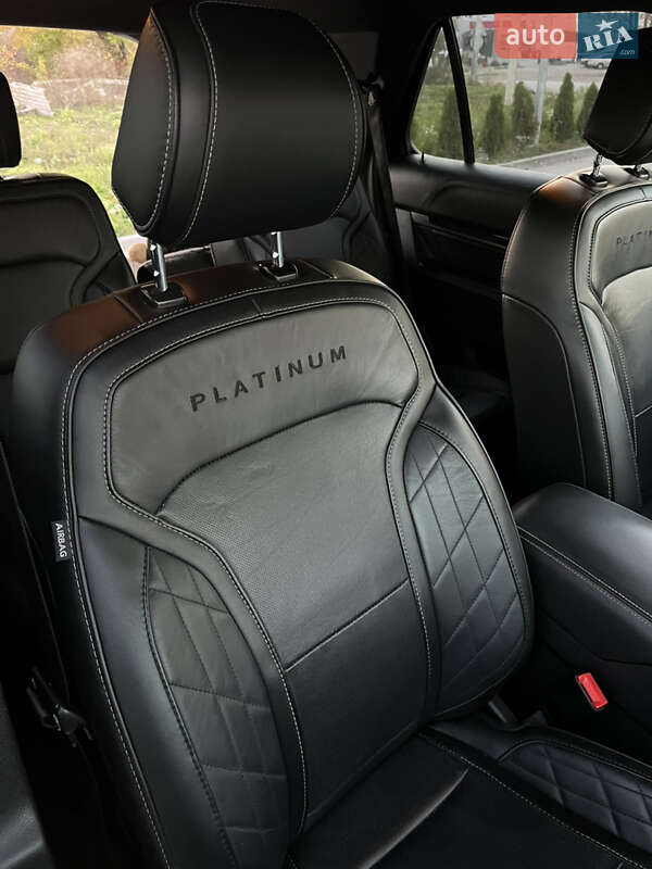 Внедорожник / Кроссовер Ford Explorer 2017 в Тернополе