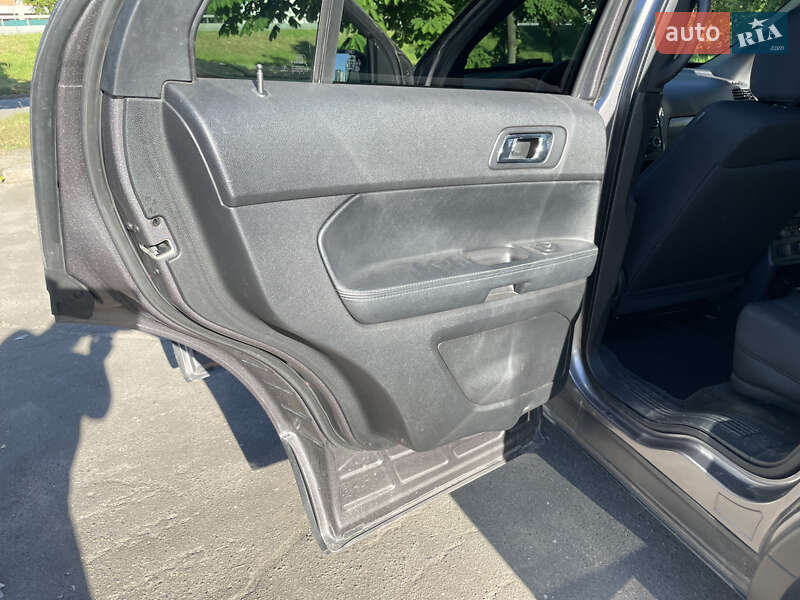 Внедорожник / Кроссовер Ford Explorer 2017 в Киеве