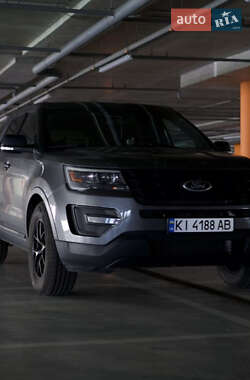 Ford Explorer 2017 Ford Explorer 2017
