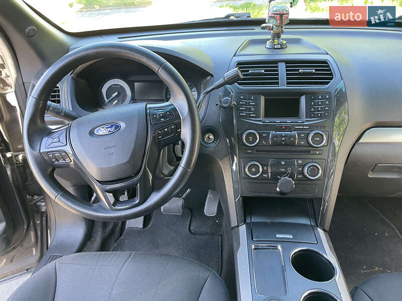 Внедорожник / Кроссовер Ford Explorer 2017 в Киеве