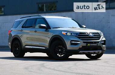 Ford Explorer 2019