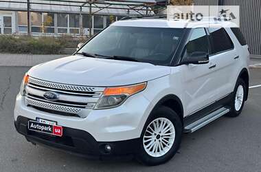 Внедорожник / Кроссовер Ford Explorer 2012 в Киеве