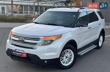 Ford Explorer 2012