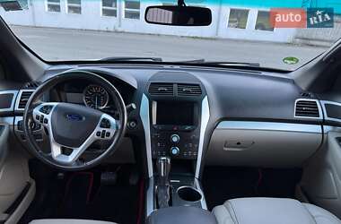 Внедорожник / Кроссовер Ford Explorer 2012 в 