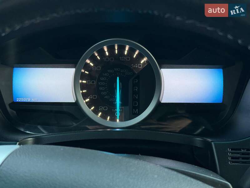 Внедорожник / Кроссовер Ford Explorer 2012 в Киеве