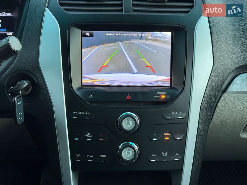 Внедорожник / Кроссовер Ford Explorer 2012 в Киеве