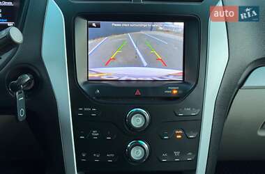 Внедорожник / Кроссовер Ford Explorer 2012 в 