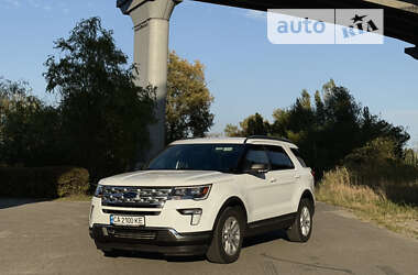 Внедорожник / Кроссовер Ford Explorer 2019 в Киеве