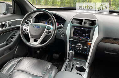 Внедорожник / Кроссовер Ford Explorer 2012 в Луцке