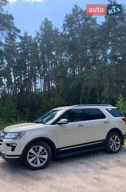 Внедорожник / Кроссовер Ford Explorer 2018 в Киеве фото 20 Внедорожник / Кроссовер Ford Explorer 2018 в Киеве