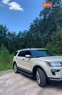 Внедорожник / Кроссовер Ford Explorer 2018 в Киеве фото 18 Внедорожник / Кроссовер Ford Explorer 2018 в Киеве