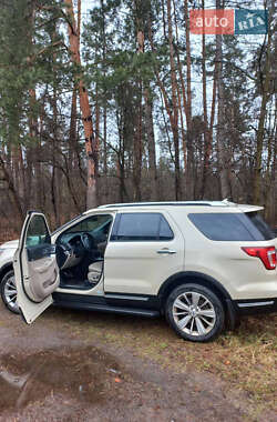 Внедорожник / Кроссовер Ford Explorer 2018 в Киеве фото 10 Внедорожник / Кроссовер Ford Explorer 2018 в Киеве