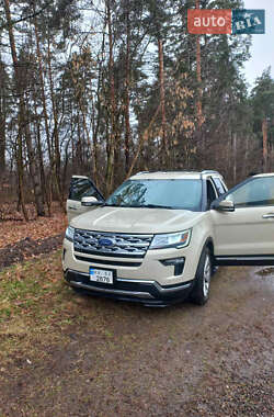 Внедорожник / Кроссовер Ford Explorer 2018 в Киеве фото 17 Внедорожник / Кроссовер Ford Explorer 2018 в Киеве