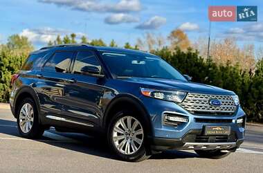 Внедорожник / Кроссовер Ford Explorer 2020 в Киеве