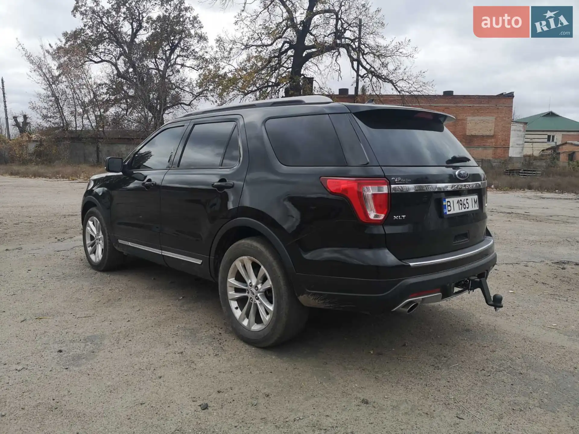 2018 Ford Explorer - мініатюра 5