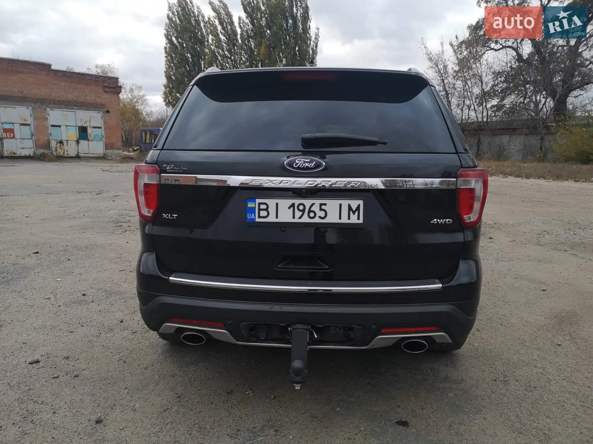 2018 Ford Explorer - мініатюра 4